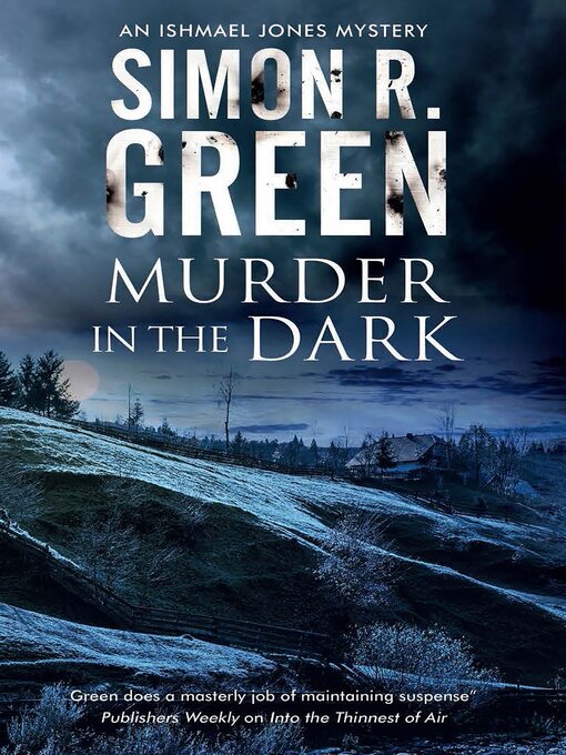 Title details for Murder in the Dark by Simon R. Green - Wait list